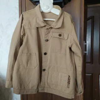 کت کتان پسرانه