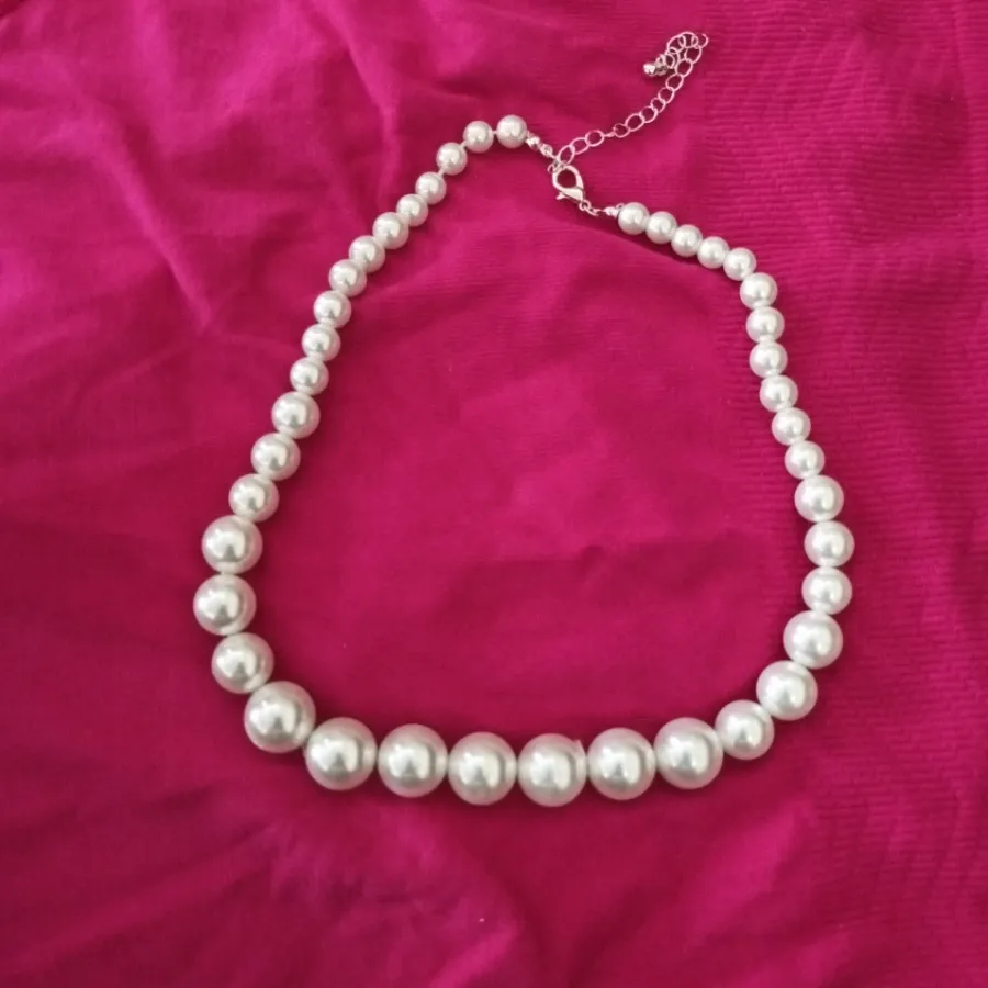 گردنبند مروارید خرید  usa