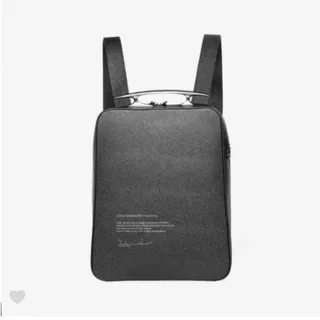 کیف کوله پشتی چرم درسا