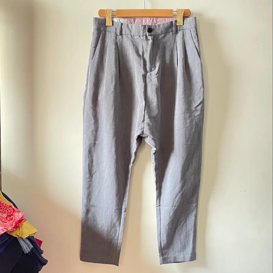 شلوار مردانه فاق بلند