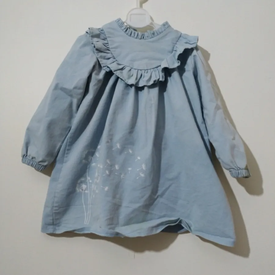 پیراهن دخترانه