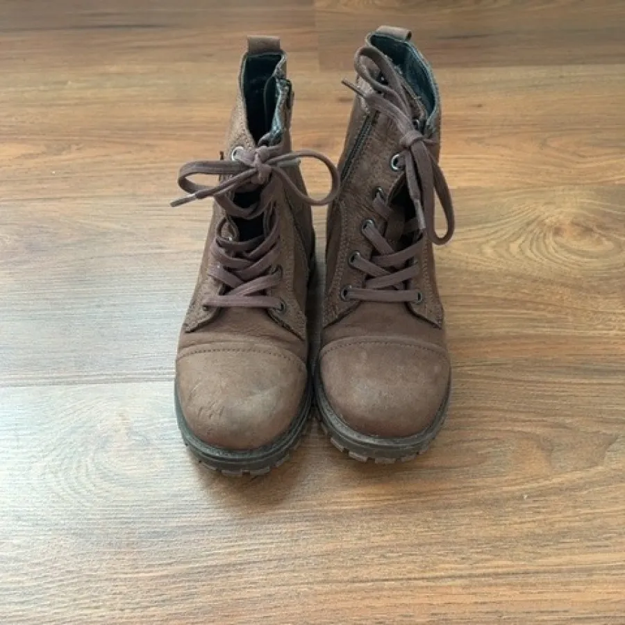 نیم بوت پسرانه