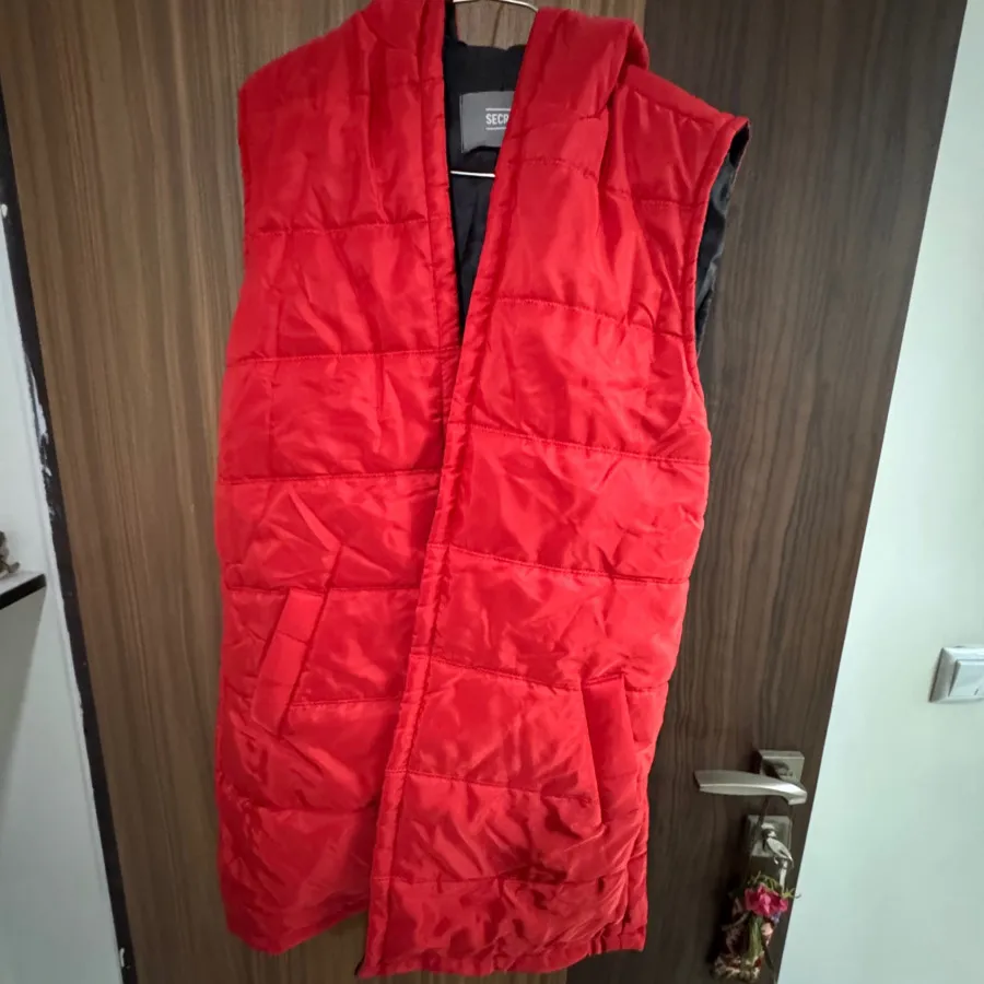 پافر قرمز S M