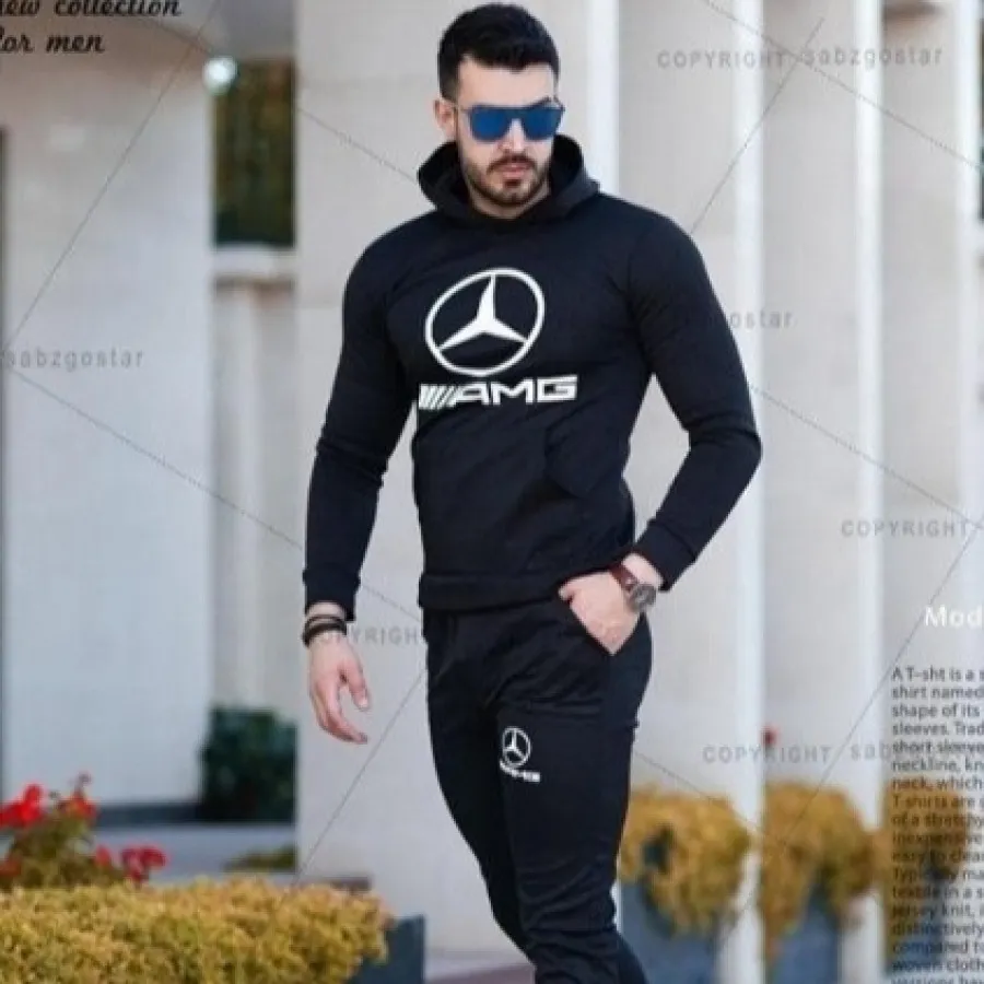 ست مردانه سویشرت و شلوار