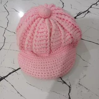 کلاه بافت کد 50