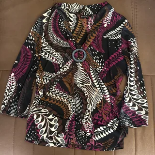 شومیز مجلسی رنگارنگ