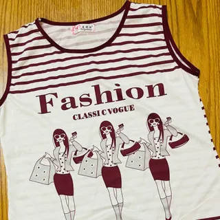 ست تاپ و شورت