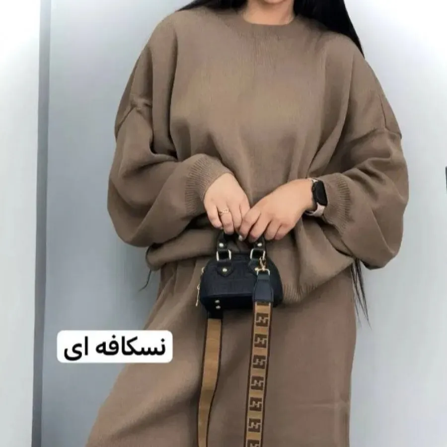 ست سارافون و رویه بافت