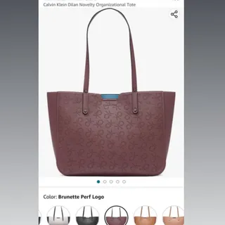 کیف Calvin Klein مدل Dila