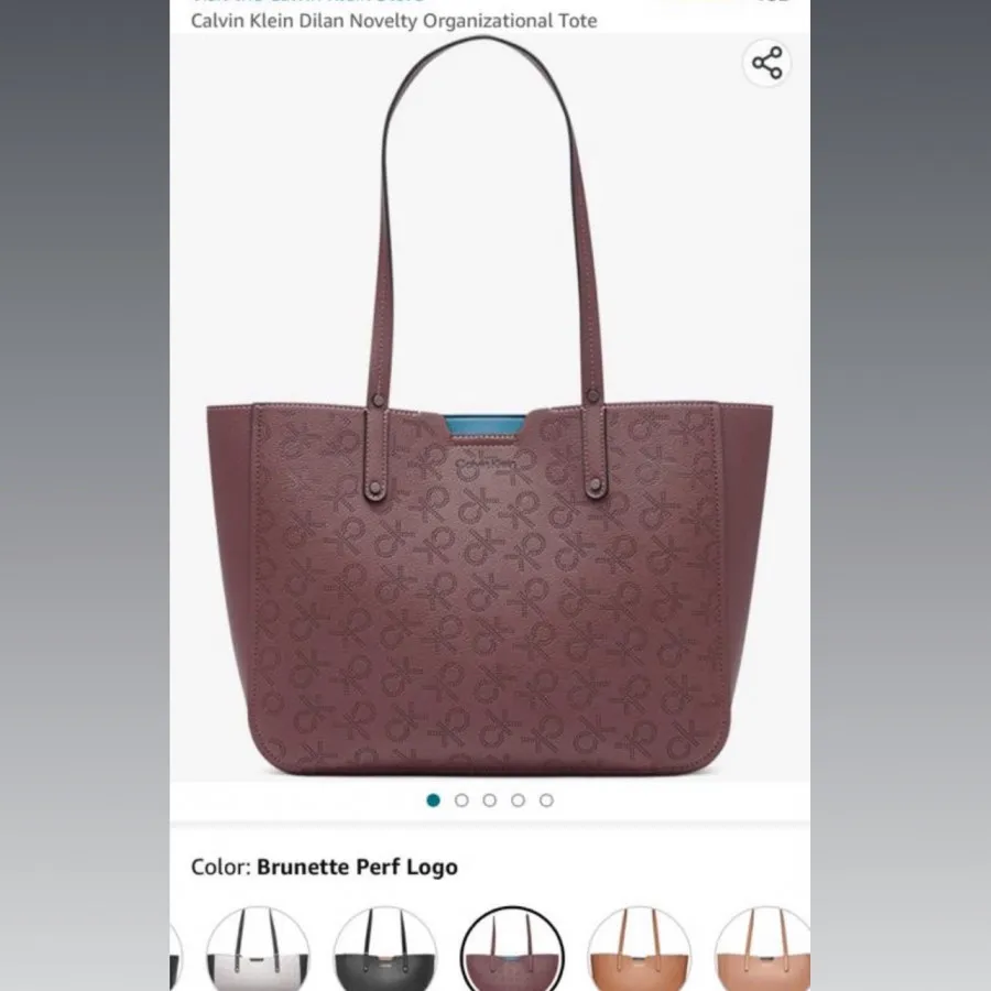 کیف Calvin Klein مدل Dila