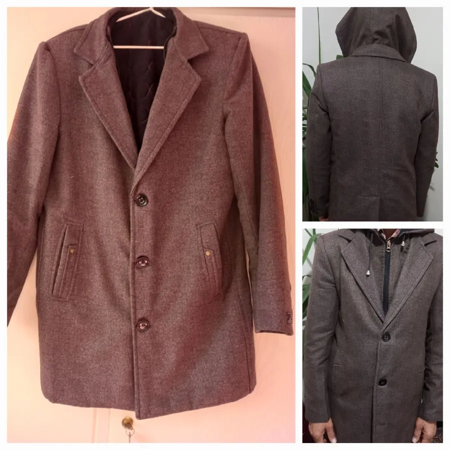 پالتو مردانه