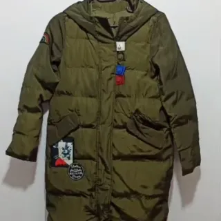 کاپشن زنانه وارداتی