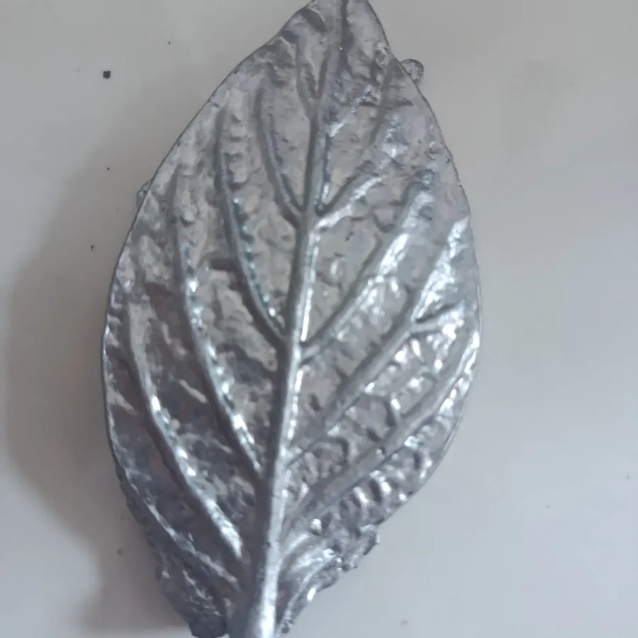 قالب فلزی گلسازی خمیر و .