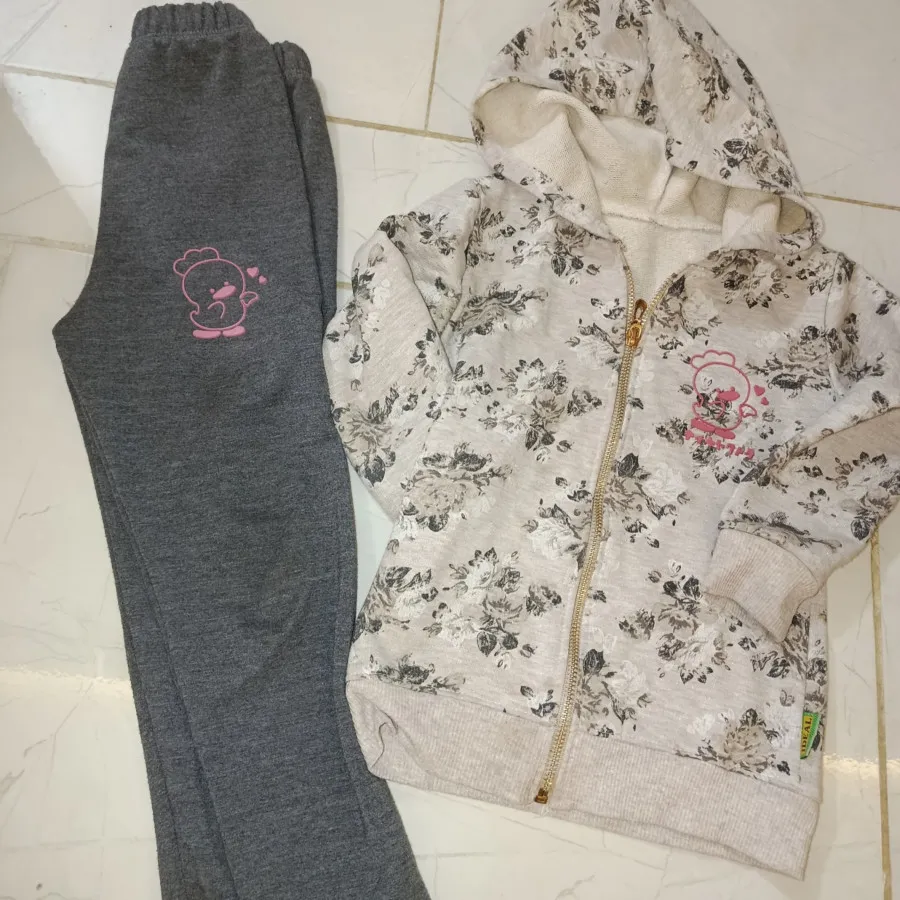 سویی شرت شلوار ست سایز 7