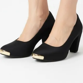 کفش مجلسی مشکی