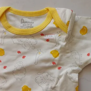 سه تیکه پنبه