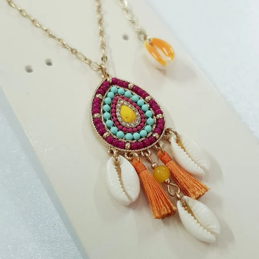 گردنبند رولباسی سنتی