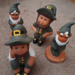 مجسمه قدیمی