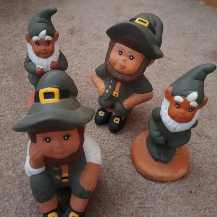 مجسمه قدیمی