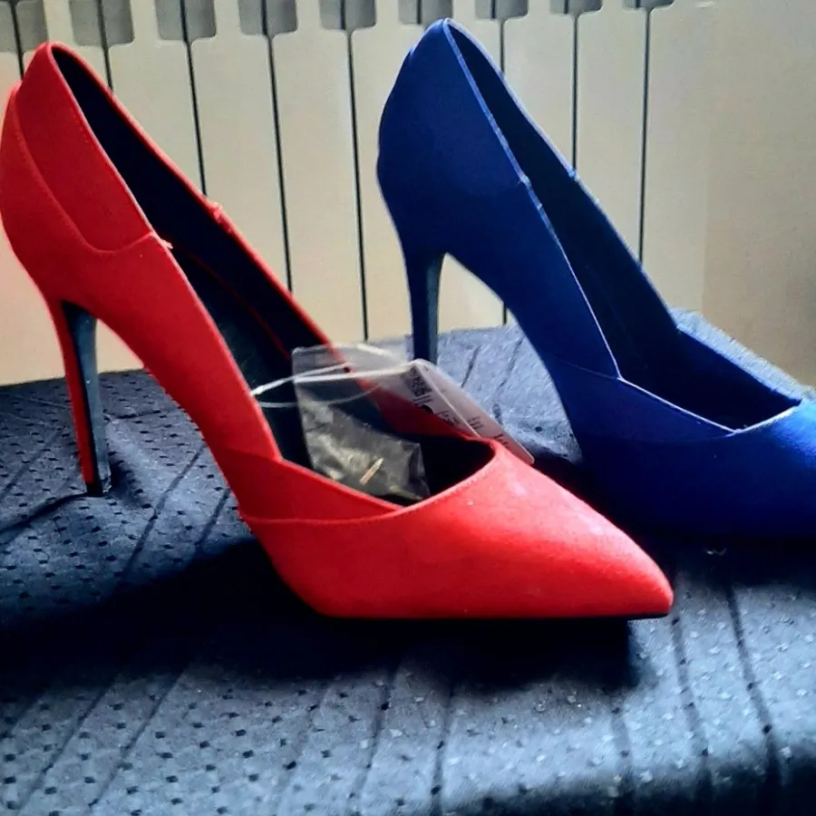 کفش مجلسی برشکا