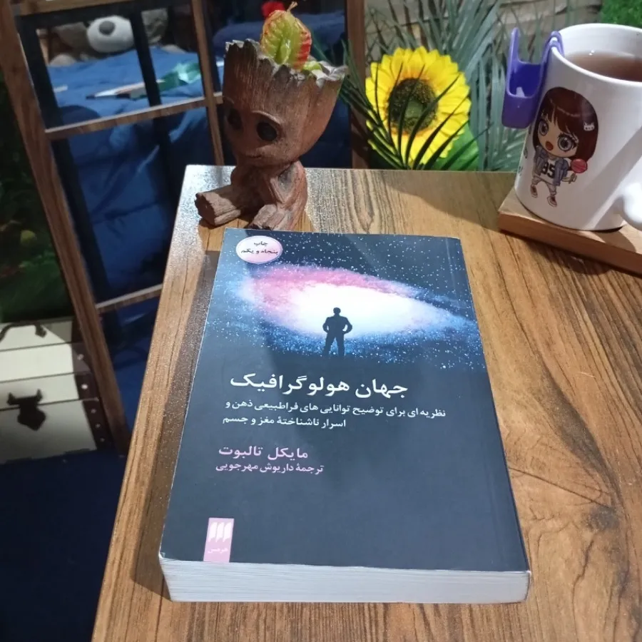 جهان هولوگرافیک