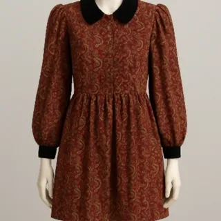 پیراهن حریر