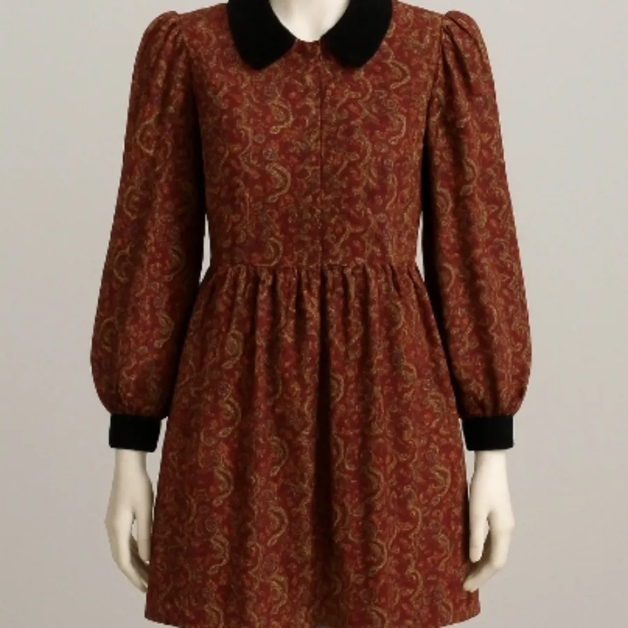 پیراهن حریر