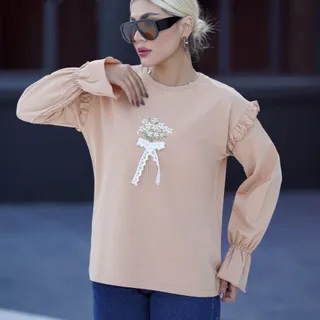 بلوز زنانه عروسکی