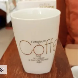 ماگ چینی قهوه