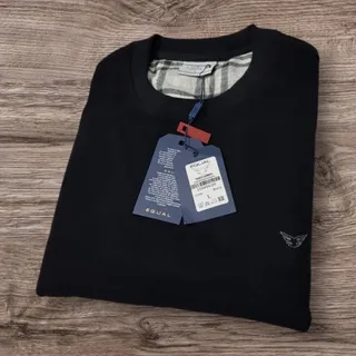 سلانیک مشکی یقه گرد