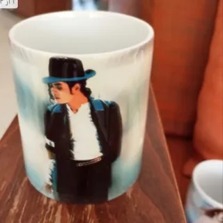 ماگ طرح مایکل جکسون