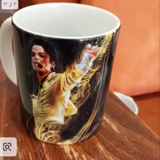 ماگ مایکل جکسون