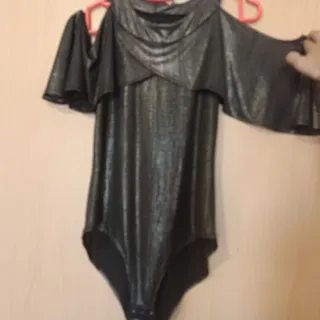 بادی دیسکو روی شانه باز