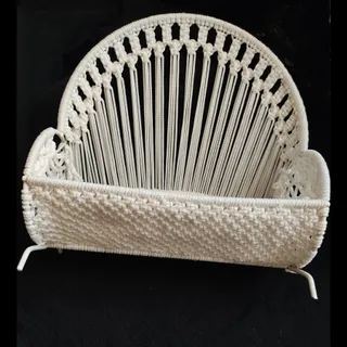 مکرومه دکوری