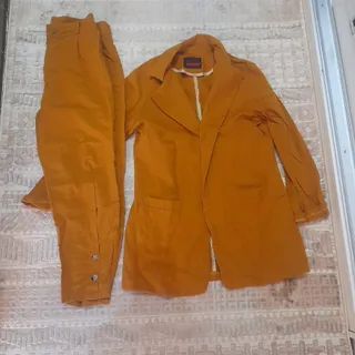 کت و شلوار اسپرت  پاییزه