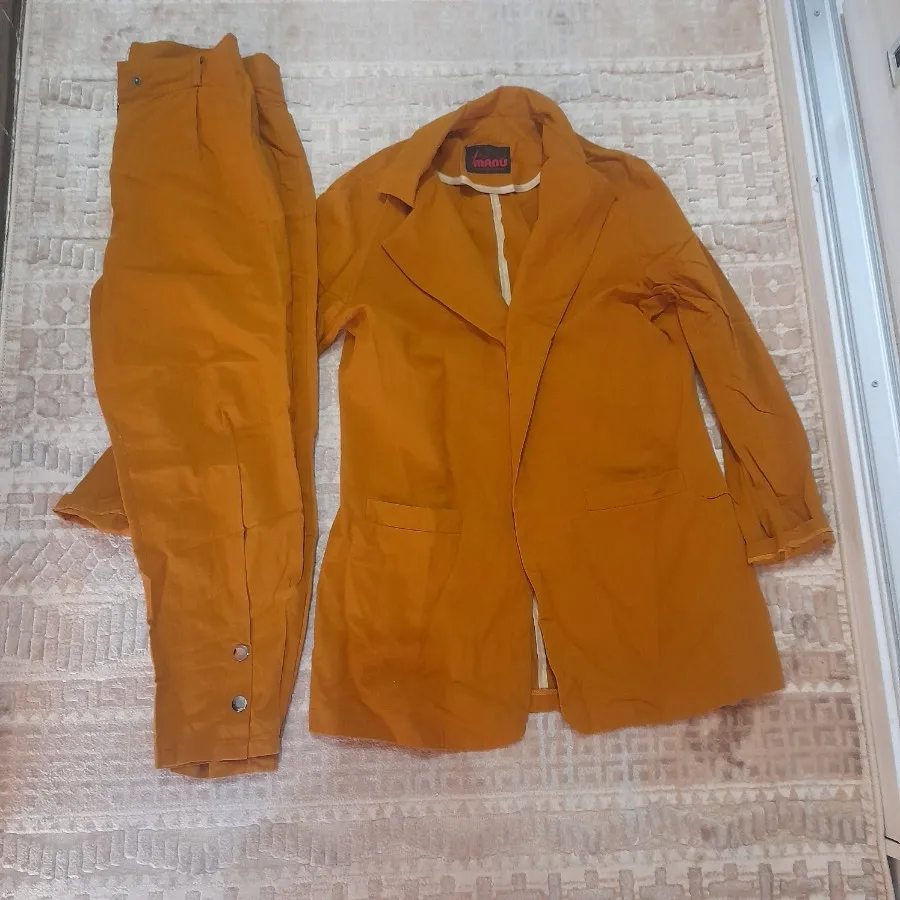 کت و شلوار اسپرت  پاییزه