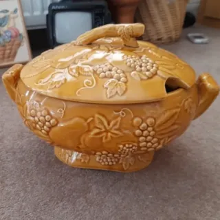 سوپخوری ژآپنی قدیمی