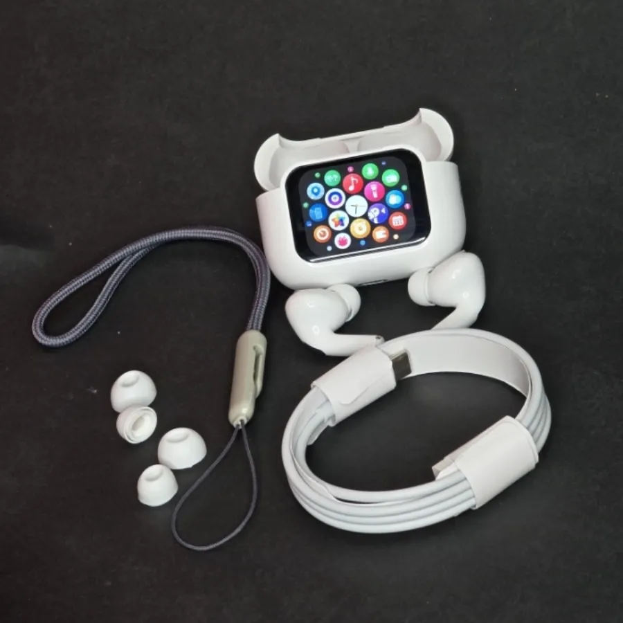 هدفون صفحه لمسی