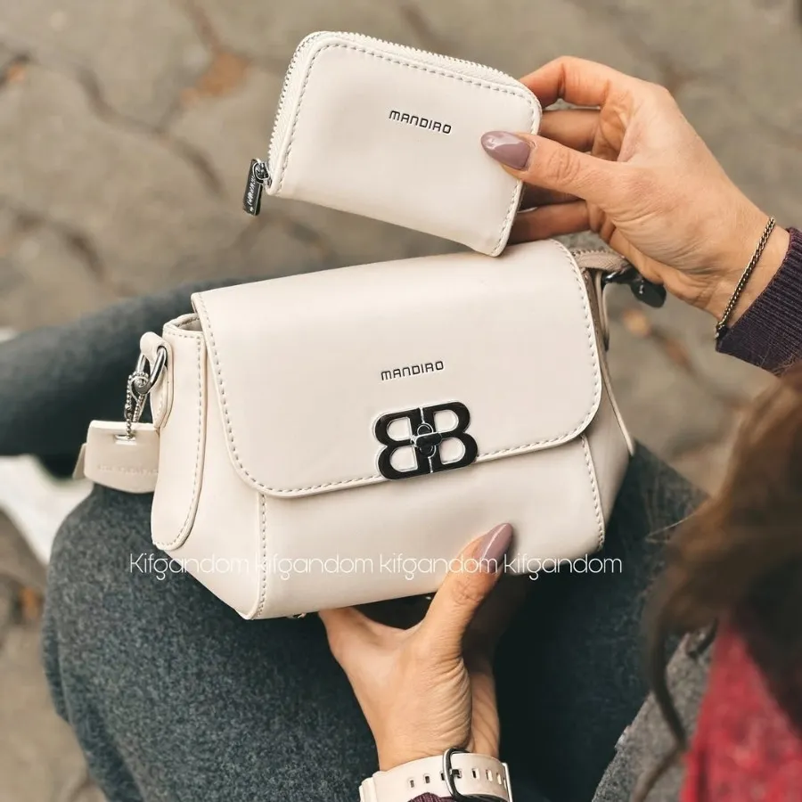 کیف رو دوشی برند