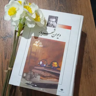 دیوان شهریار