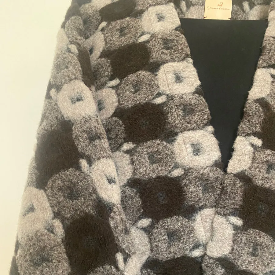 پانچو پاییزی و زمستانی