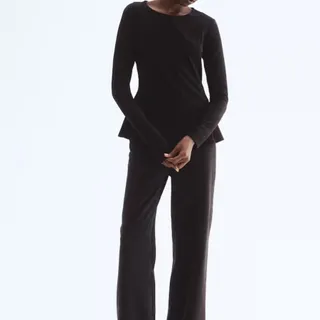 بلوز پاییزه اچ اند ام