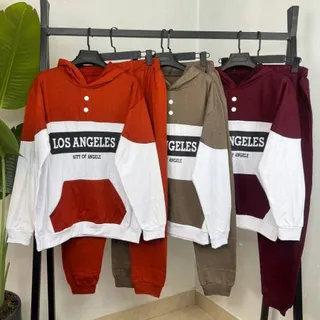 هودی و شلوار