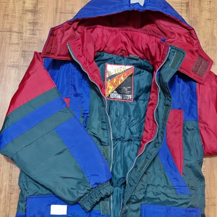 کاپشن اسپرت خوشرنگ