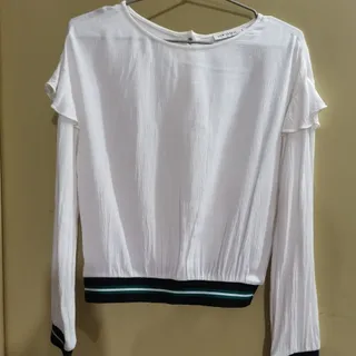 کراپ دخترانه Lc