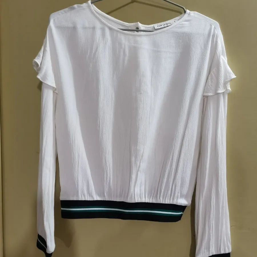 کراپ دخترانه Lc