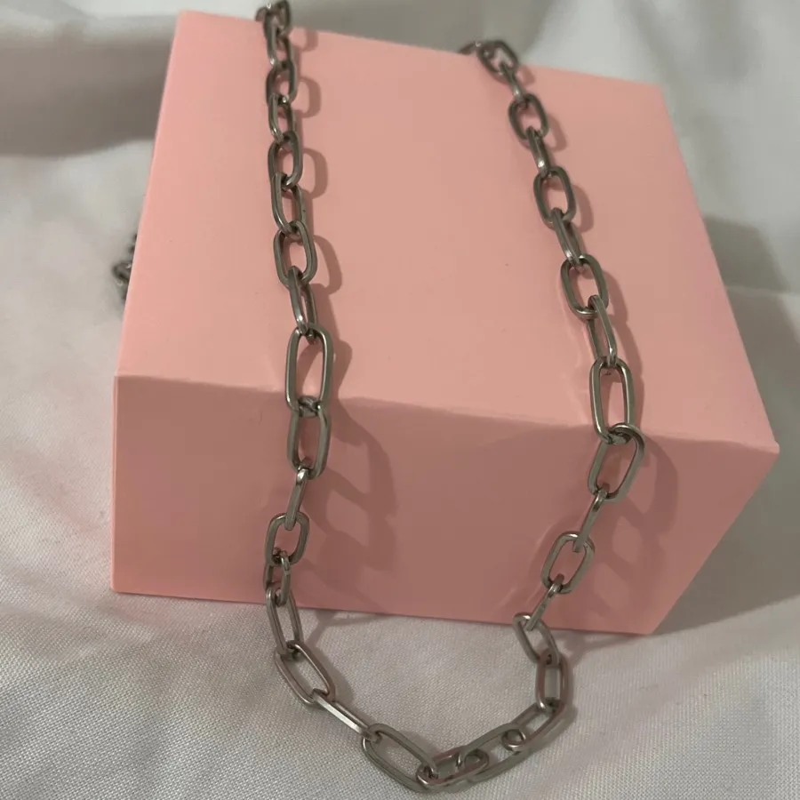 گردنبند استیل