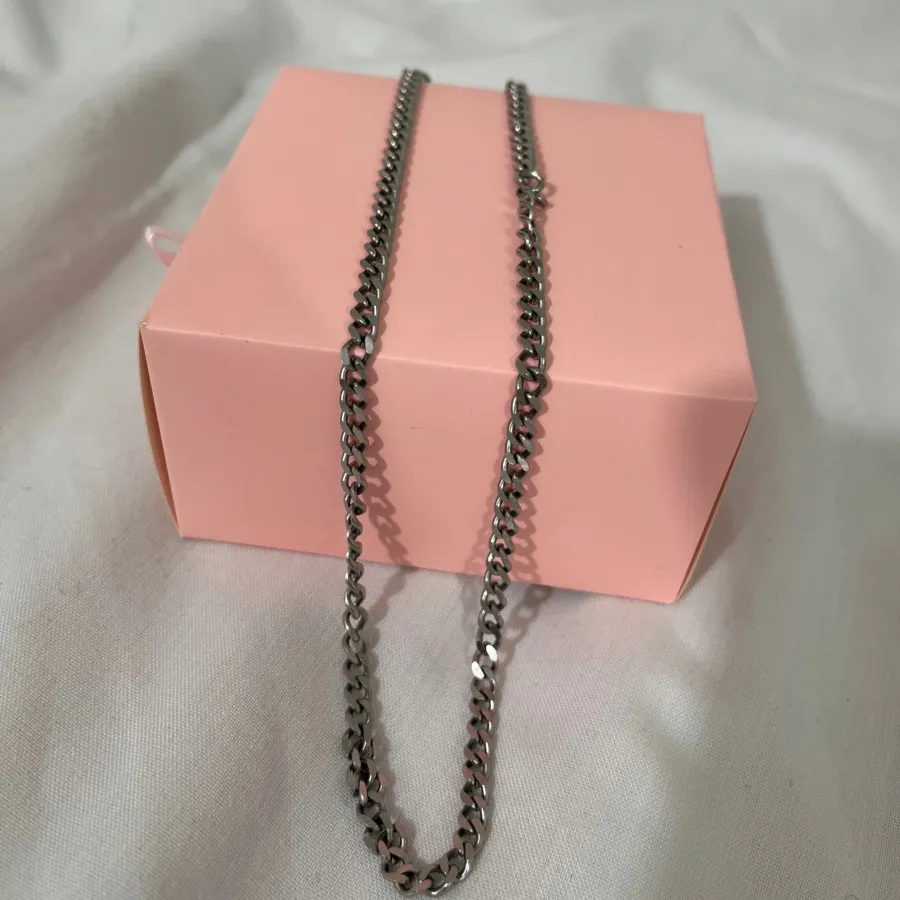 گردنبند استیل