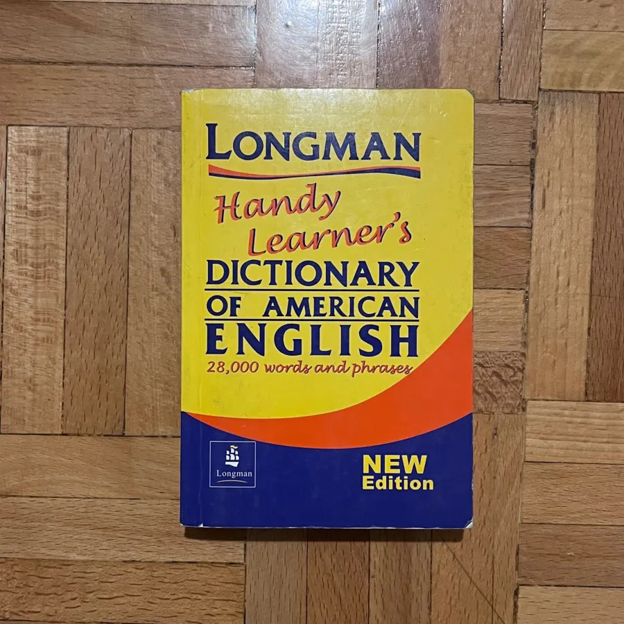 دیکشنری Longman