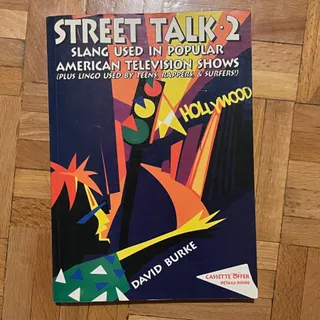 کتاب Street Talk